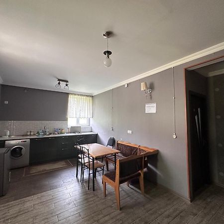 Guest House Chavchavadze N23 Kazbegi Exteriör bild