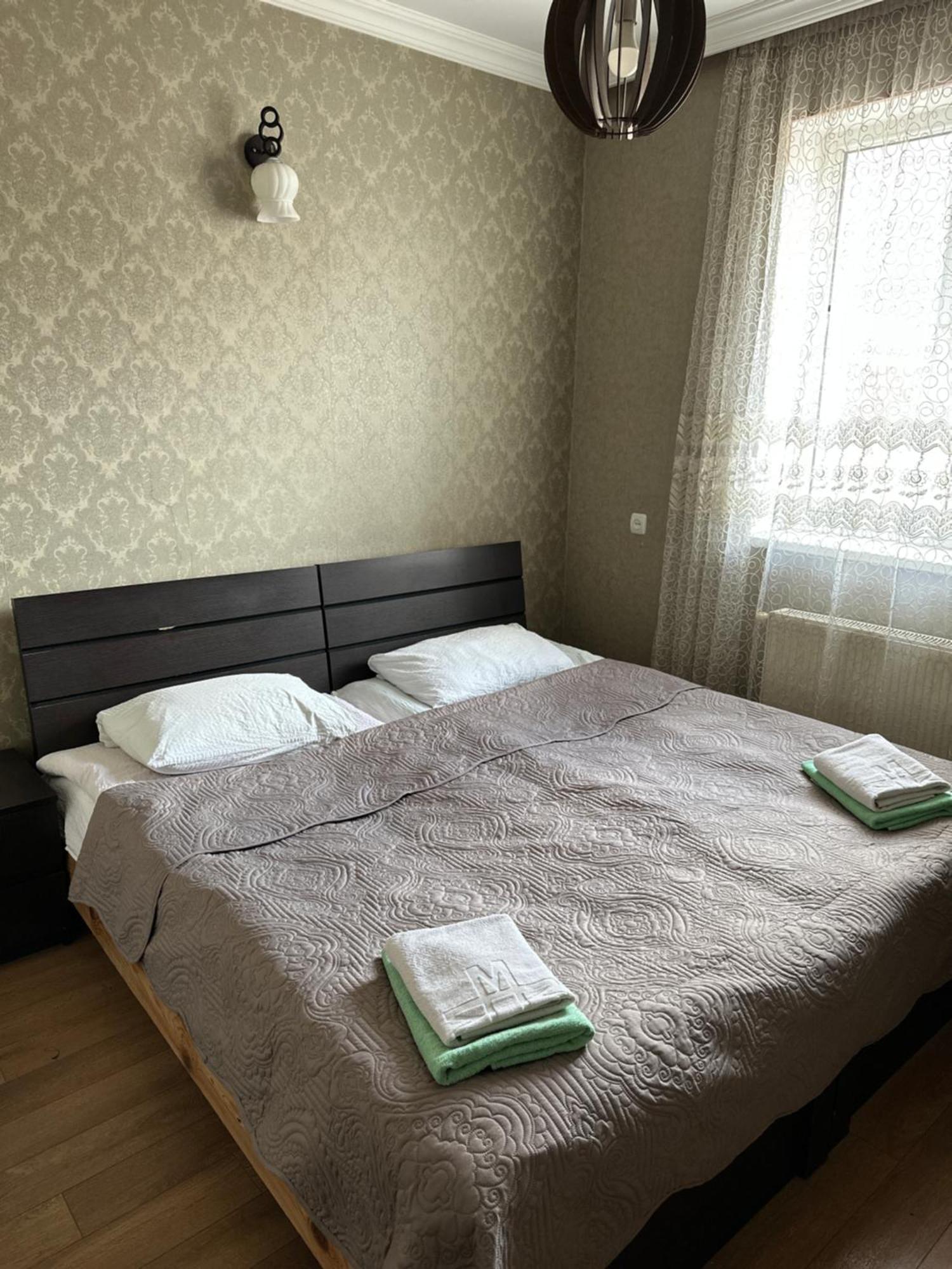 Guest House Chavchavadze N23 Kazbegi Exteriör bild